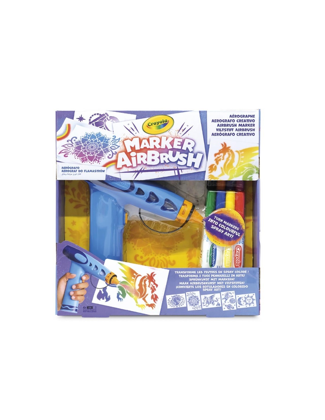Aer&oacute;grafo